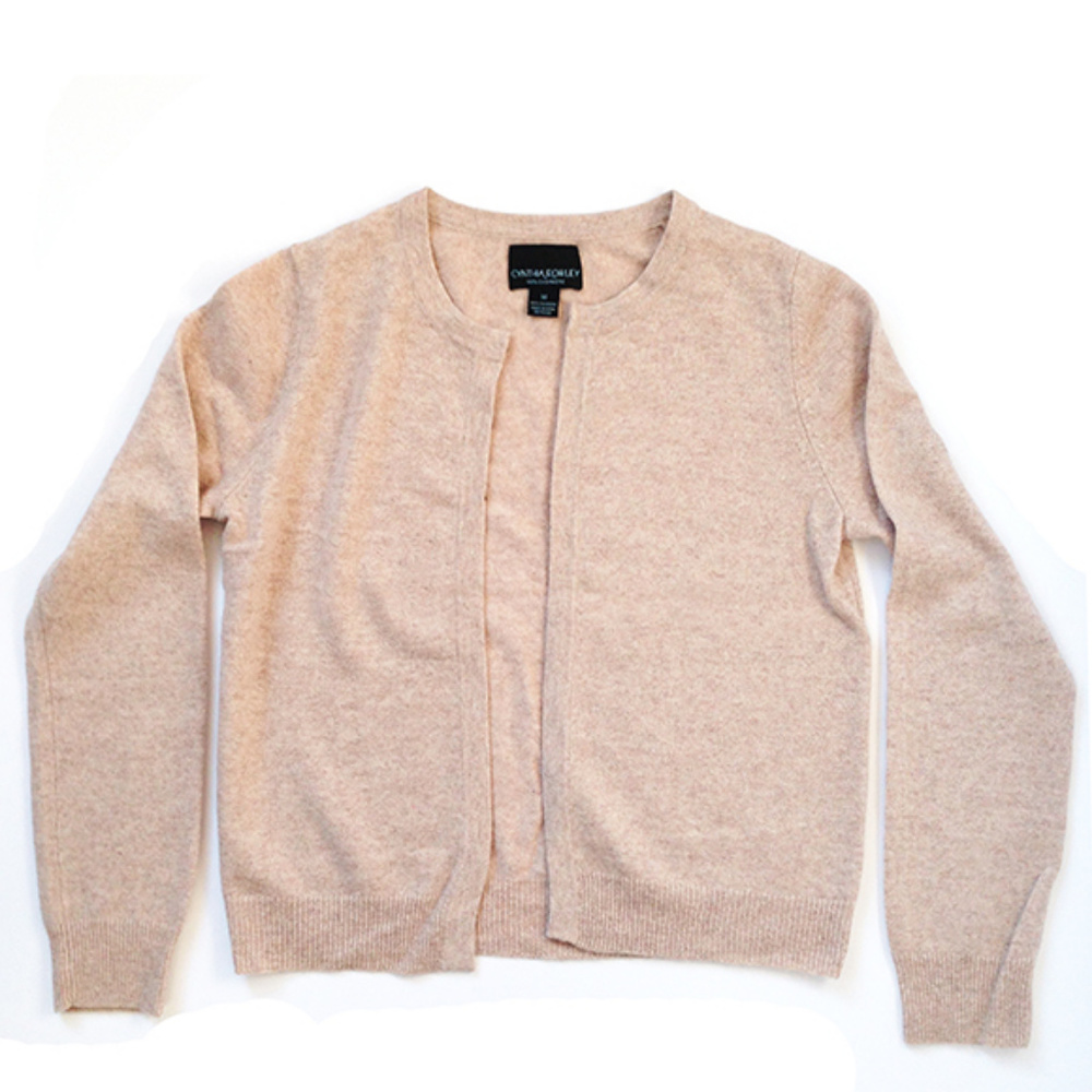 Cynthia Rowley Cashmere Sweater